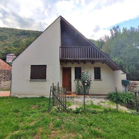 Le Chant De La Pique, Maison T4, Jardin, Parking Gratuit, Wifi, 6 Personnes Bagneres-de-Luchon Exterior photo