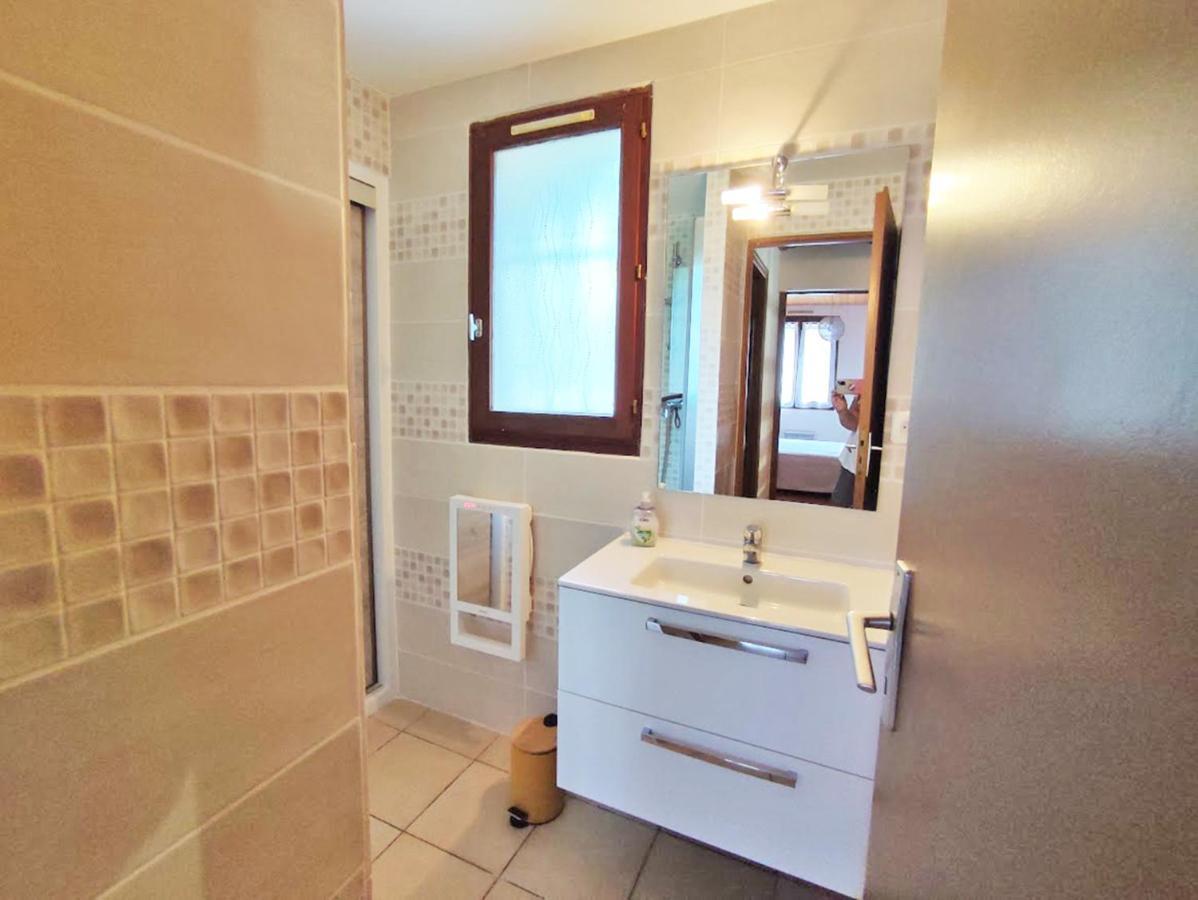 Le Chant De La Pique, Maison T4, Jardin, Parking Gratuit, Wifi, 6 Personnes Bagneres-de-Luchon Exterior photo