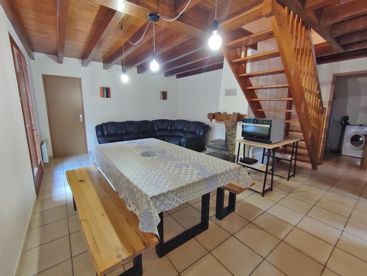 Le Chant De La Pique, Maison T4, Jardin, Parking Gratuit, Wifi, 6 Personnes Bagneres-de-Luchon Exterior photo