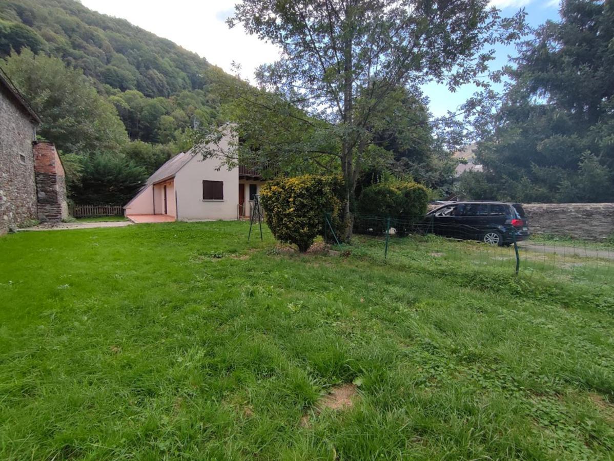 Le Chant De La Pique, Maison T4, Jardin, Parking Gratuit, Wifi, 6 Personnes Bagneres-de-Luchon Exterior photo