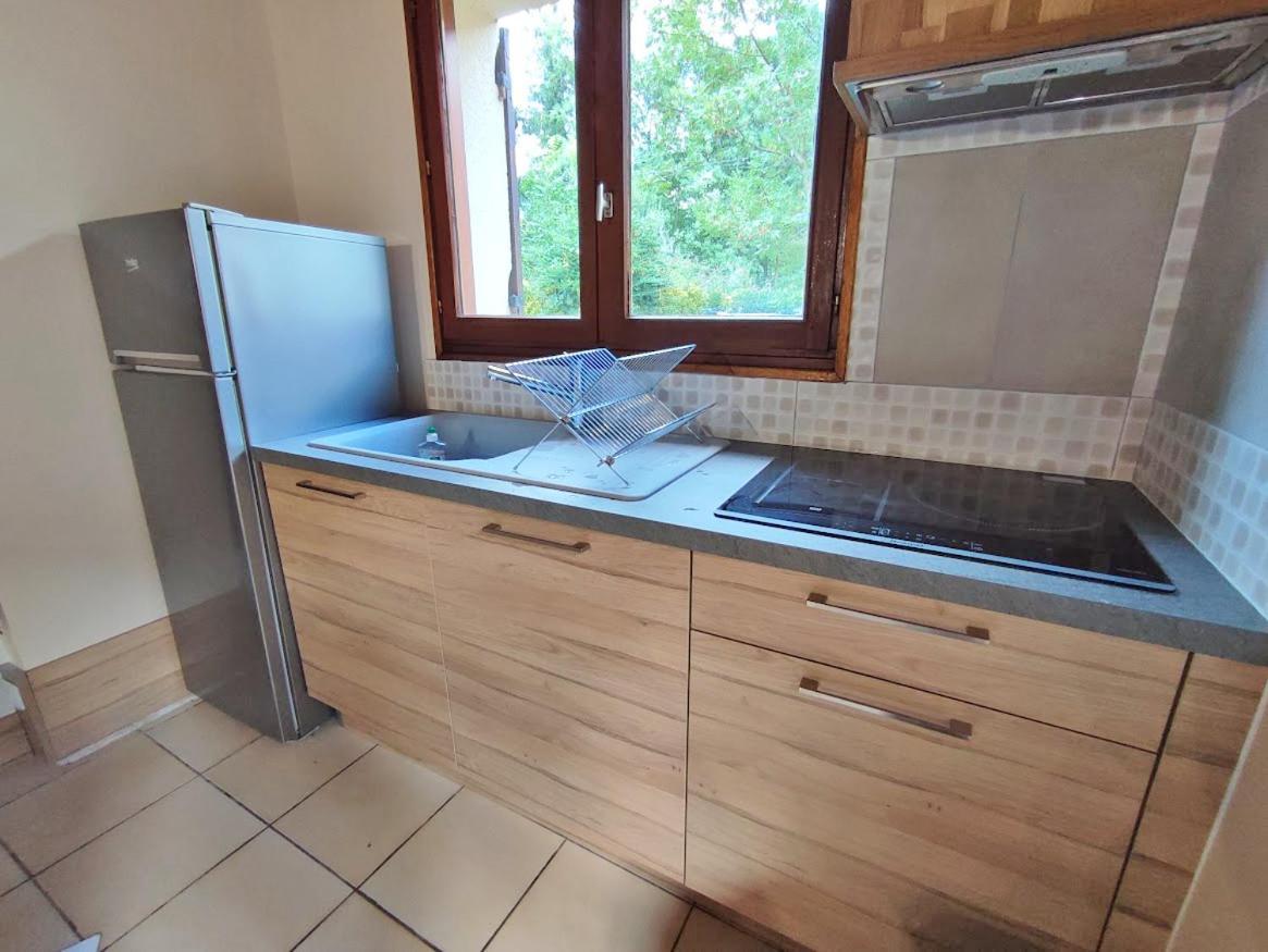 Le Chant De La Pique, Maison T4, Jardin, Parking Gratuit, Wifi, 6 Personnes Bagneres-de-Luchon Exterior photo
