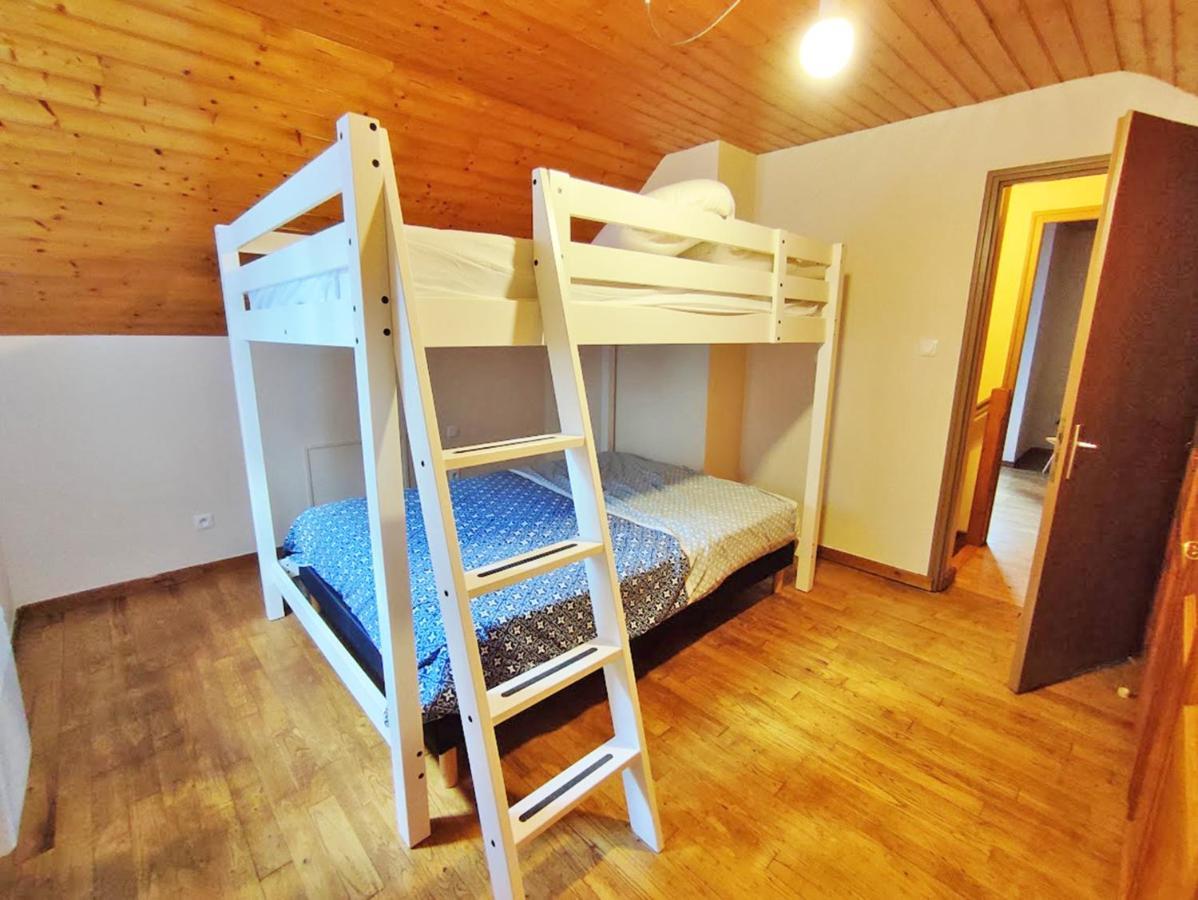 Le Chant De La Pique, Maison T4, Jardin, Parking Gratuit, Wifi, 6 Personnes Bagneres-de-Luchon Exterior photo
