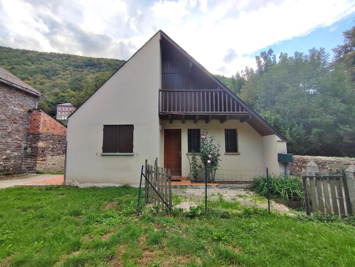 Le Chant De La Pique, Maison T4, Jardin, Parking Gratuit, Wifi, 6 Personnes Bagneres-de-Luchon Exterior photo