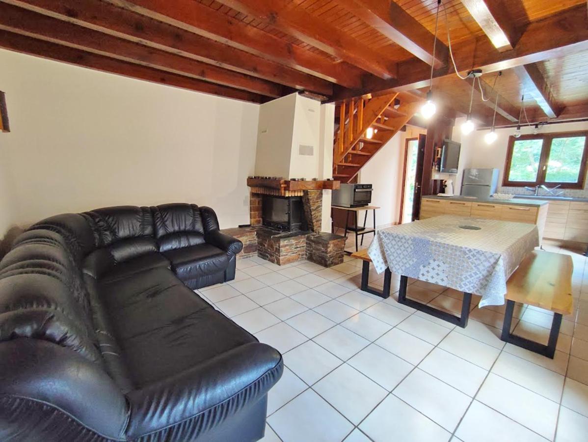 Le Chant De La Pique, Maison T4, Jardin, Parking Gratuit, Wifi, 6 Personnes Bagneres-de-Luchon Exterior photo