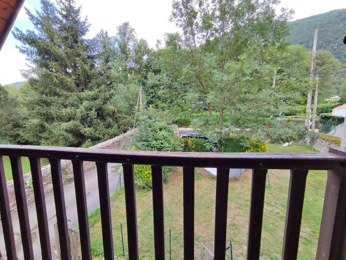 Le Chant De La Pique, Maison T4, Jardin, Parking Gratuit, Wifi, 6 Personnes Bagneres-de-Luchon Exterior photo