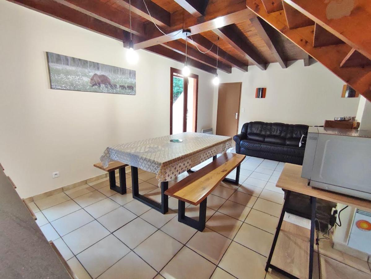 Le Chant De La Pique, Maison T4, Jardin, Parking Gratuit, Wifi, 6 Personnes Bagneres-de-Luchon Exterior photo